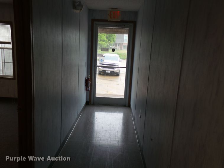 image for item DH7964 2008 Wilkins office trailer