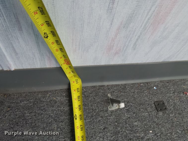 image for item DH7964 2008 Wilkins office trailer