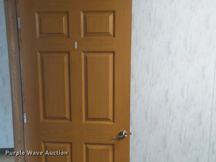 image for item DH7964 2008 Wilkins office trailer