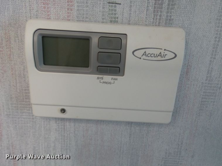 image for item DH7964 2008 Wilkins office trailer