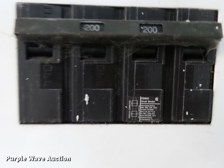 image for item DH7964 2008 Wilkins office trailer