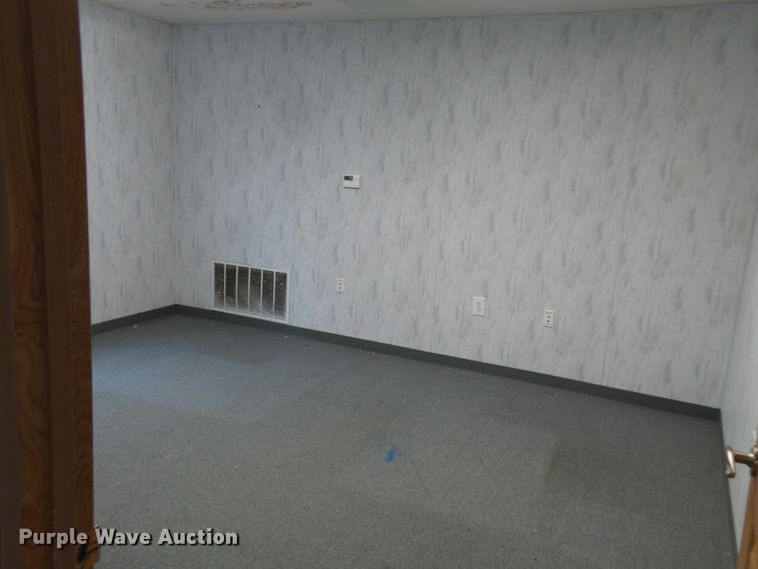 image for item DH7964 2008 Wilkins office trailer