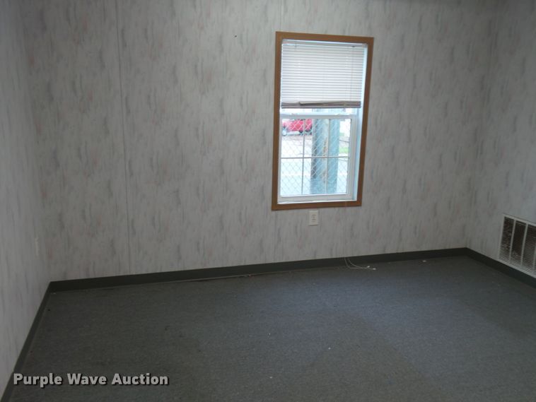 image for item DH7964 2008 Wilkins office trailer
