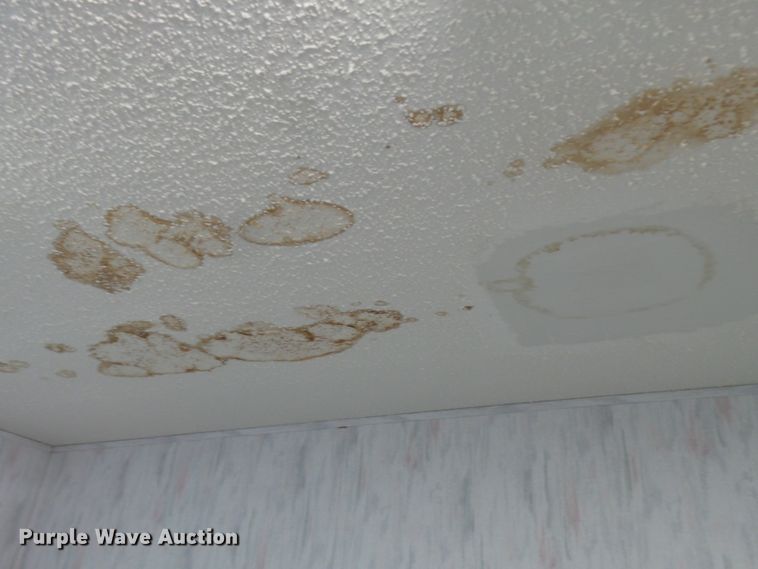 image for item DH7964 2008 Wilkins office trailer