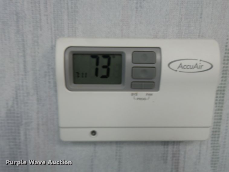 image for item DH7964 2008 Wilkins office trailer