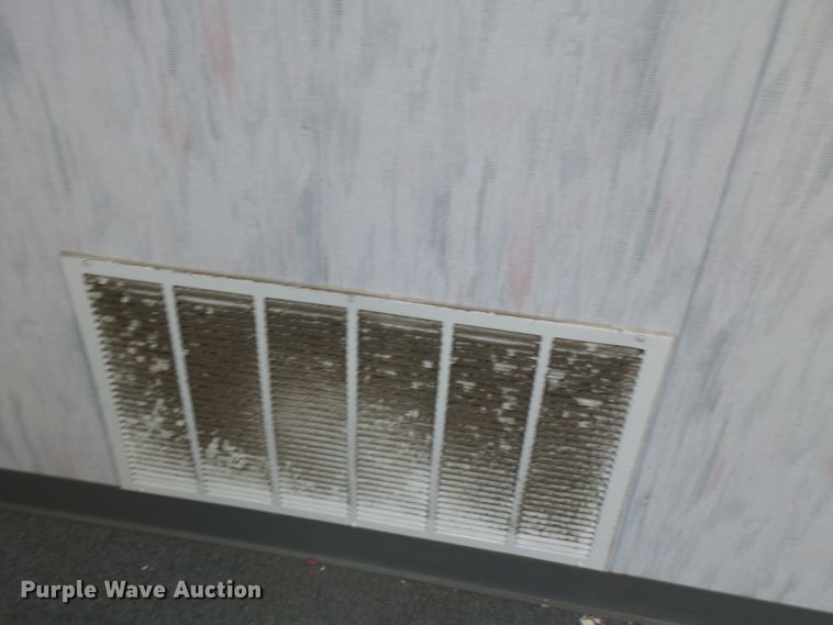 image for item DH7964 2008 Wilkins office trailer