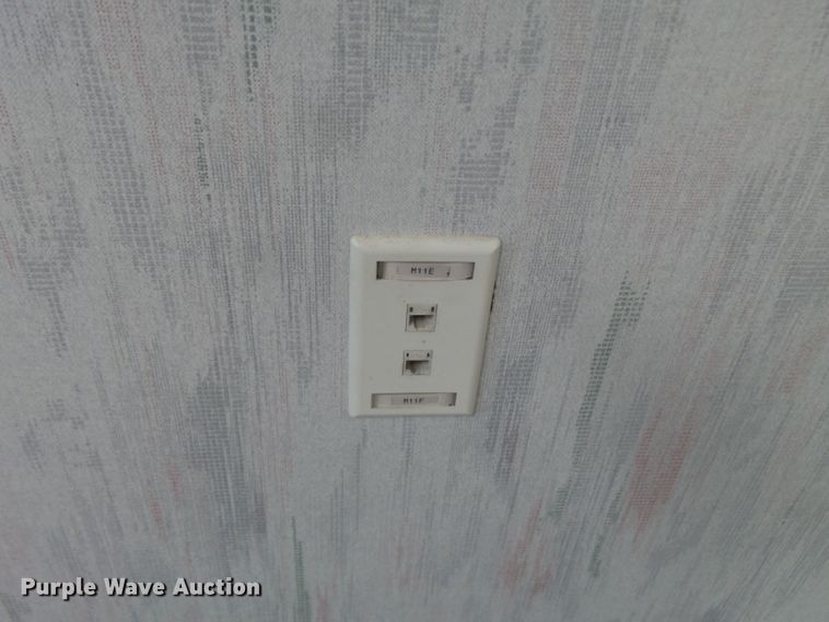 image for item DH7964 2008 Wilkins office trailer