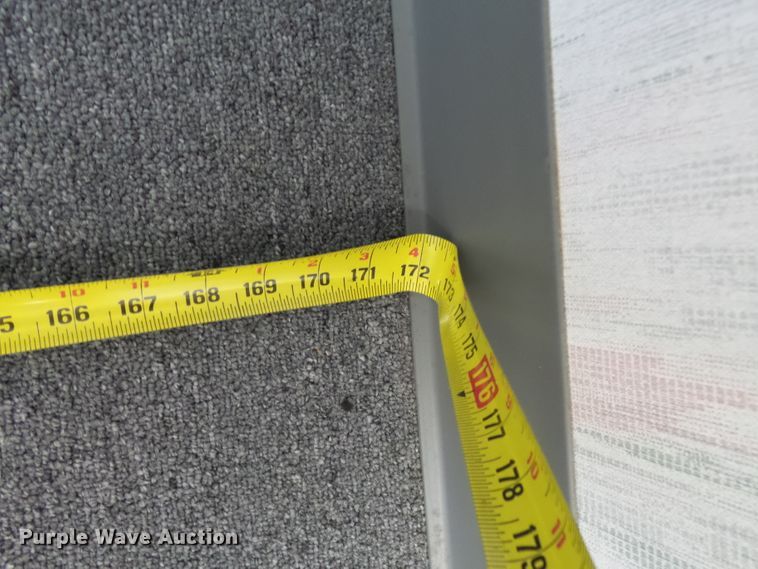 image for item DH7964 2008 Wilkins office trailer