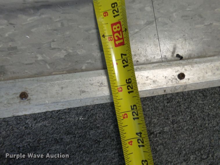 image for item DH7964 2008 Wilkins office trailer