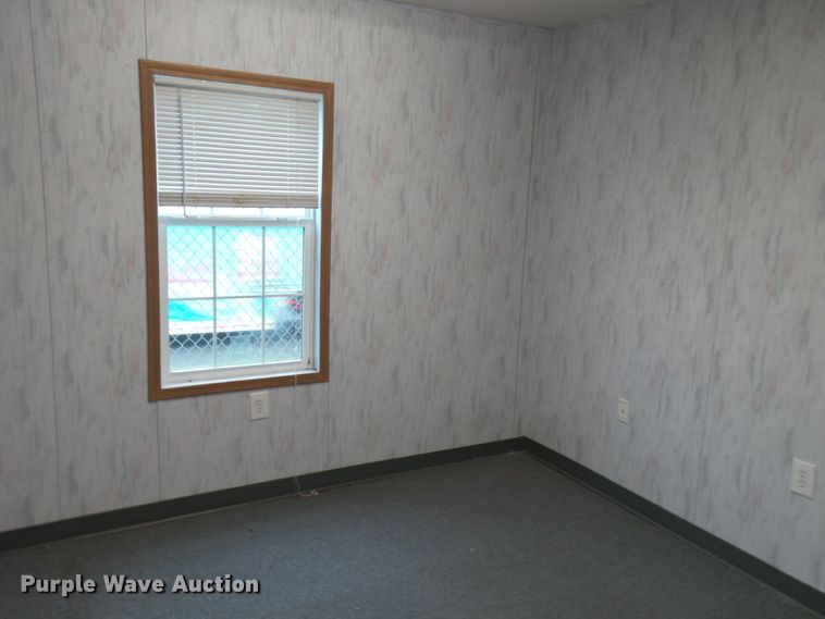 image for item DH7964 2008 Wilkins office trailer