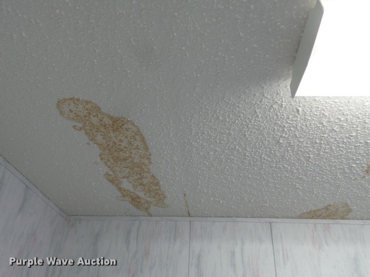 image for item DH7964 2008 Wilkins office trailer