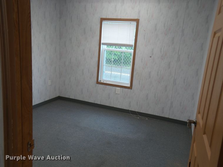 image for item DH7964 2008 Wilkins office trailer