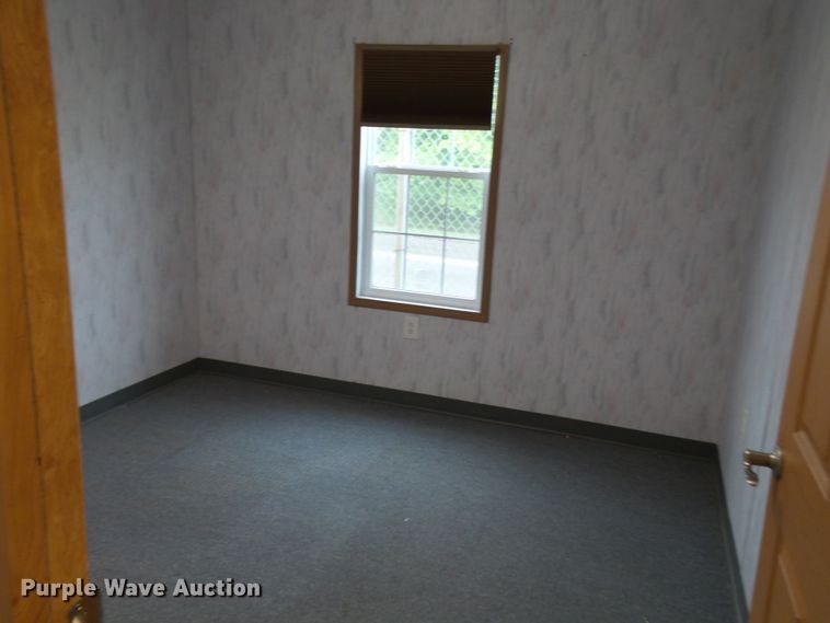 image for item DH7964 2008 Wilkins office trailer