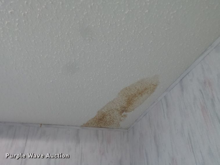 image for item DH7964 2008 Wilkins office trailer