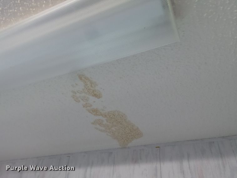 image for item DH7964 2008 Wilkins office trailer