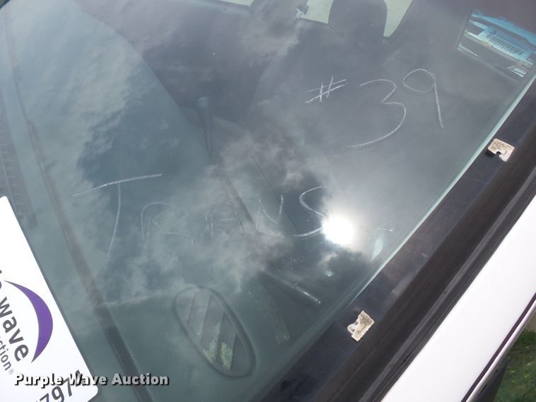 image for item DH7974 2008 Ford Crown Victoria Police Interceptor