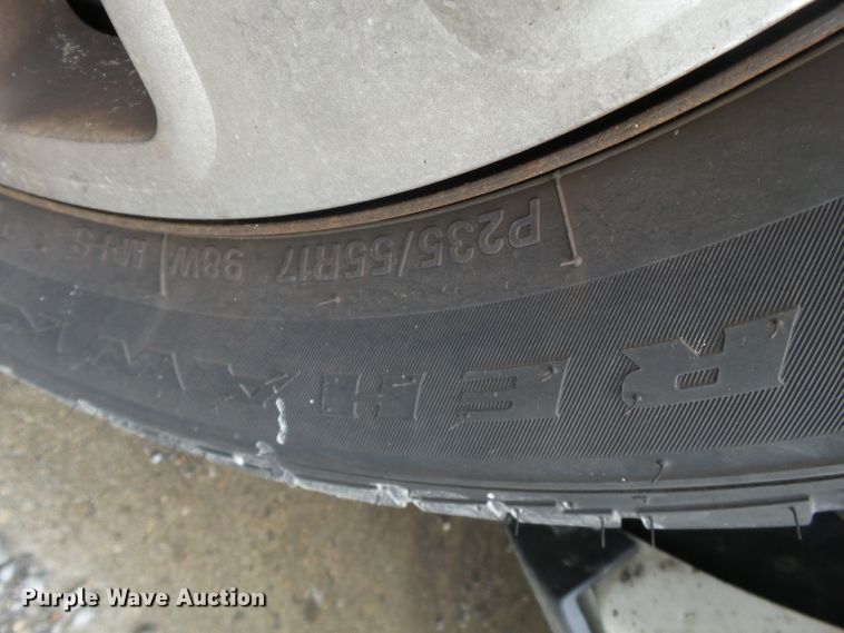 image for item DH7974 2008 Ford Crown Victoria Police Interceptor