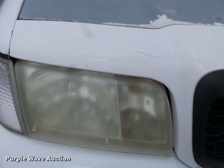 image for item DH7974 2008 Ford Crown Victoria Police Interceptor