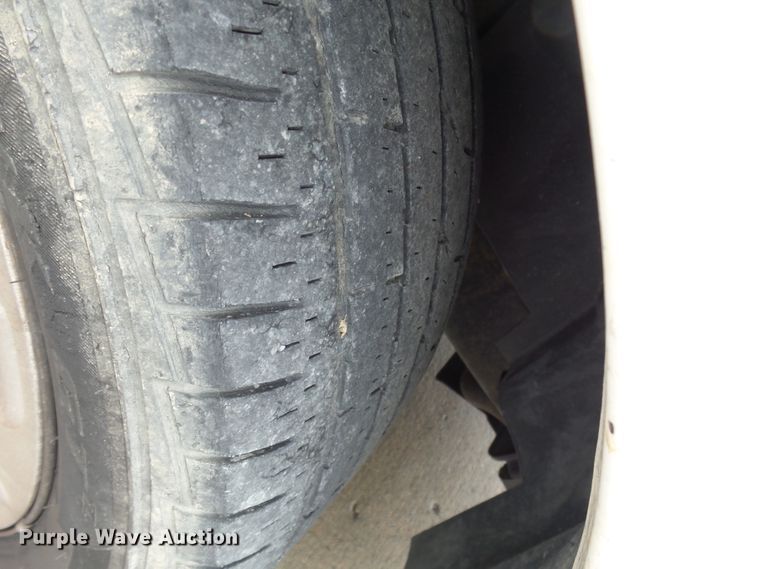 image for item DH7974 2008 Ford Crown Victoria Police Interceptor