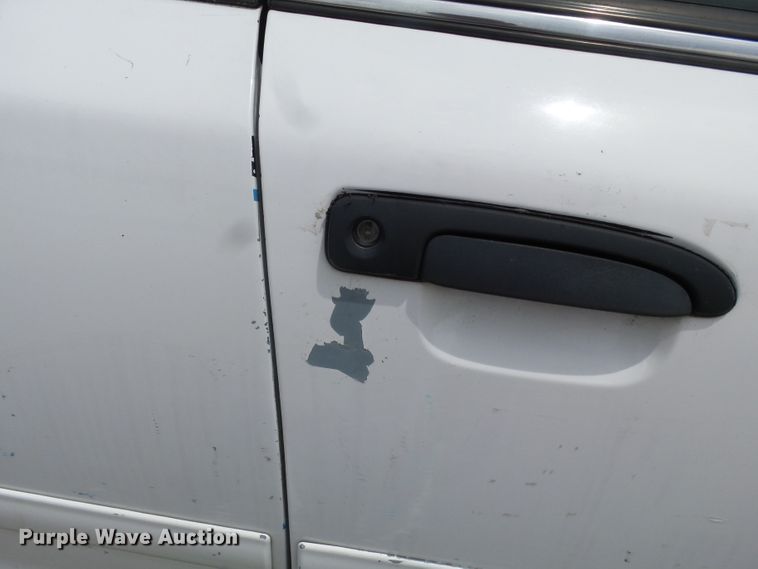 image for item DH7974 2008 Ford Crown Victoria Police Interceptor