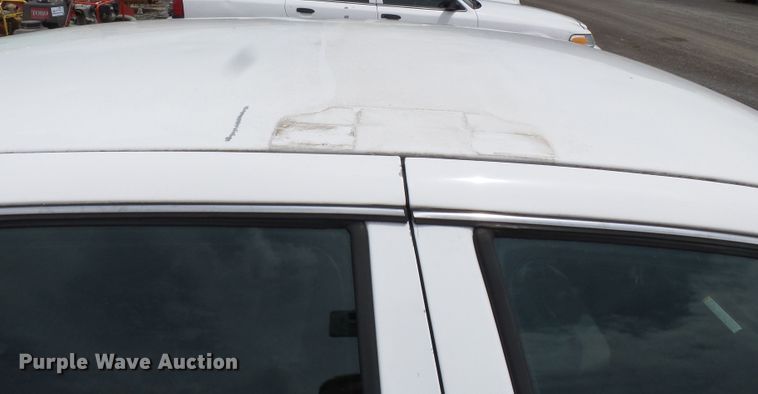 image for item DH7974 2008 Ford Crown Victoria Police Interceptor