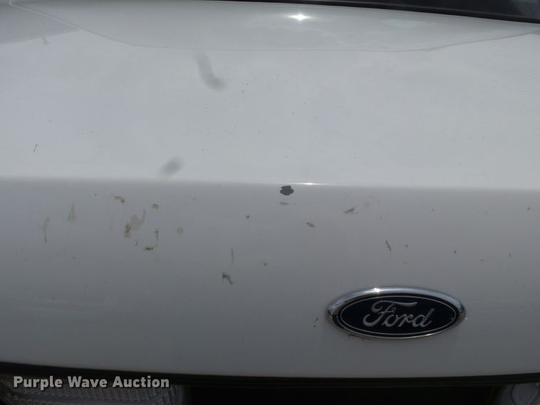 image for item DH7974 2008 Ford Crown Victoria Police Interceptor