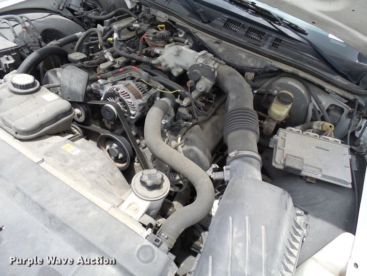 image for item DH7974 2008 Ford Crown Victoria Police Interceptor