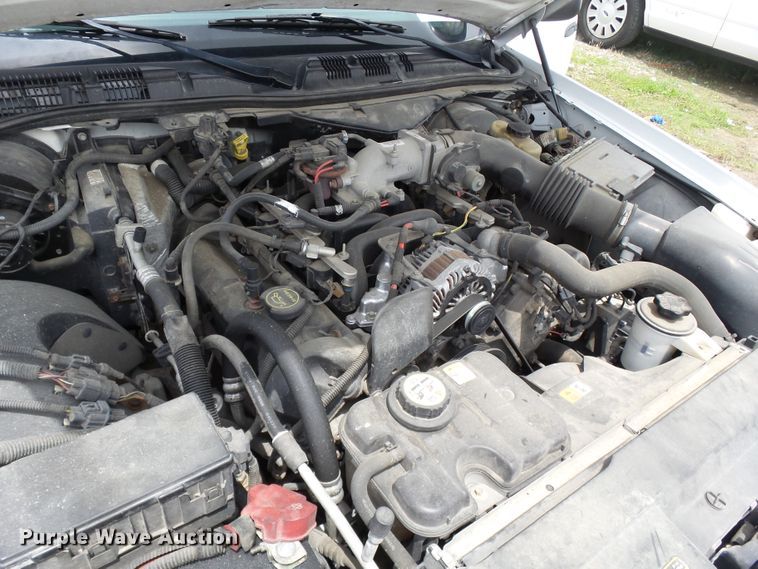 image for item DH7974 2008 Ford Crown Victoria Police Interceptor