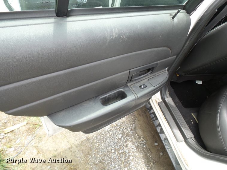 image for item DH7974 2008 Ford Crown Victoria Police Interceptor