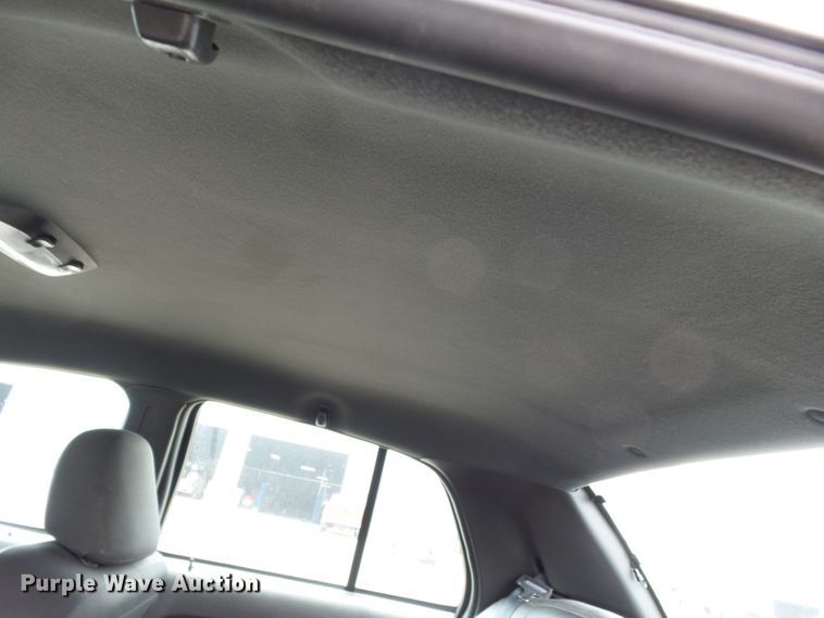 image for item DH7974 2008 Ford Crown Victoria Police Interceptor