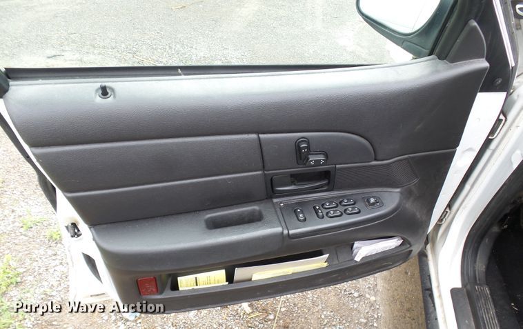 image for item DH7974 2008 Ford Crown Victoria Police Interceptor