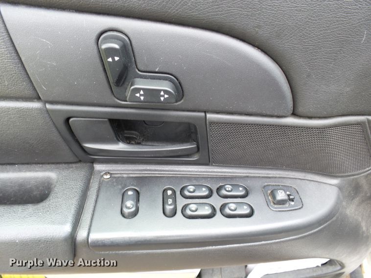 image for item DH7974 2008 Ford Crown Victoria Police Interceptor