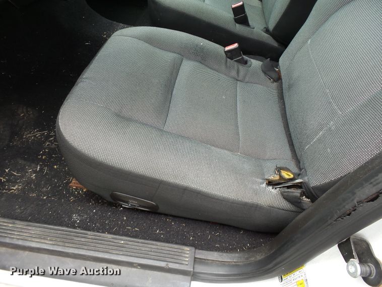 image for item DH7974 2008 Ford Crown Victoria Police Interceptor