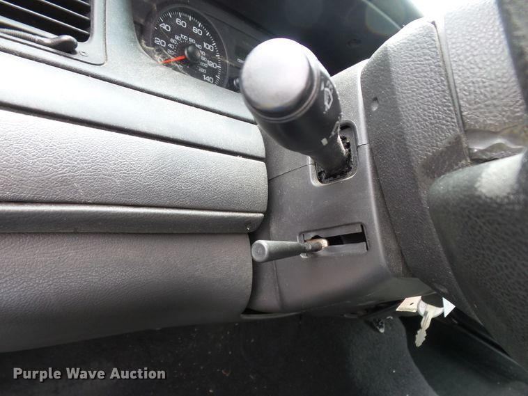 image for item DH7974 2008 Ford Crown Victoria Police Interceptor