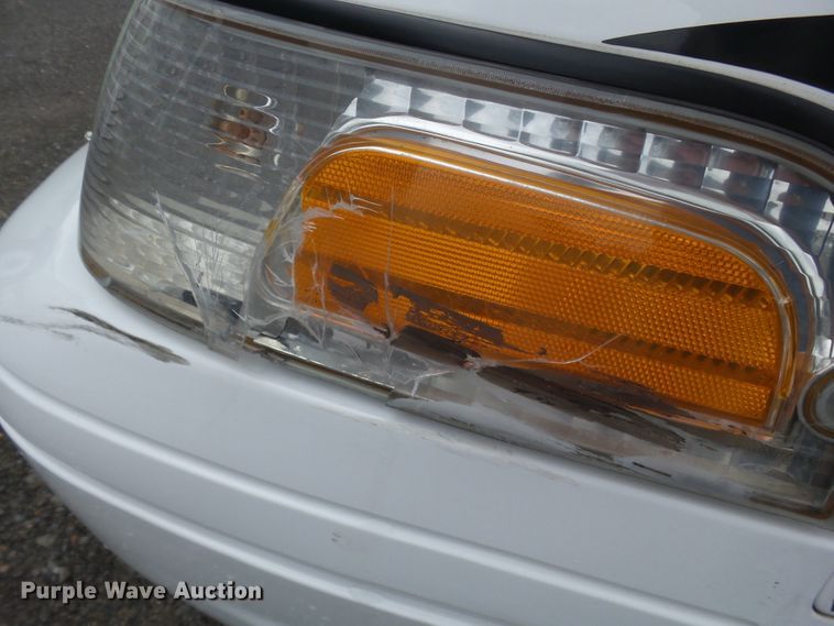 image for item DH7975 2010 Ford Crown Victoria Police Interceptor