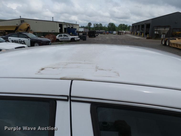 image for item DH7975 2010 Ford Crown Victoria Police Interceptor