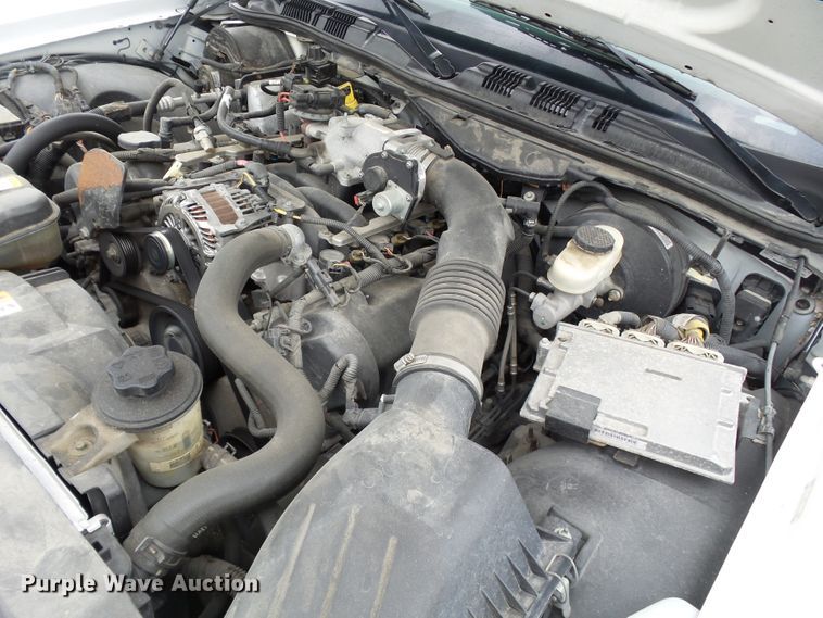 image for item DH7975 2010 Ford Crown Victoria Police Interceptor