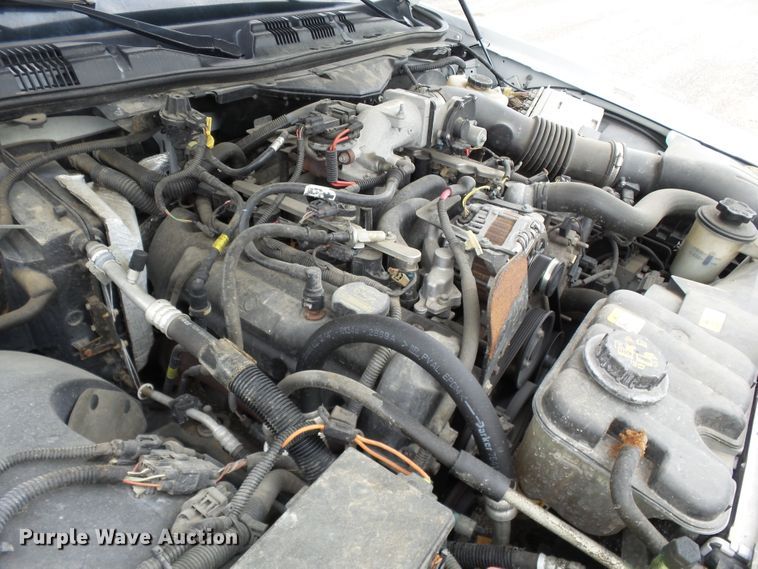 image for item DH7975 2010 Ford Crown Victoria Police Interceptor