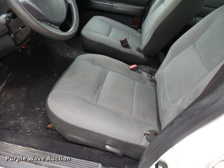 image for item DH7975 2010 Ford Crown Victoria Police Interceptor