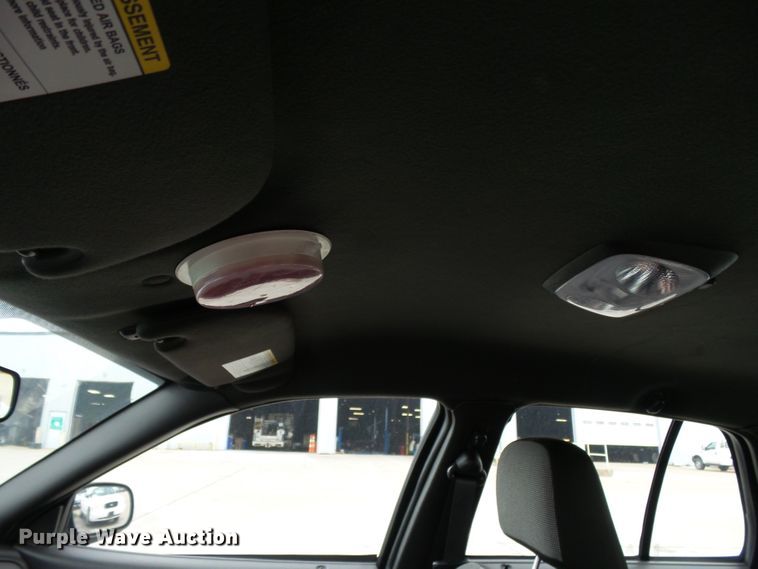 image for item DH7975 2010 Ford Crown Victoria Police Interceptor