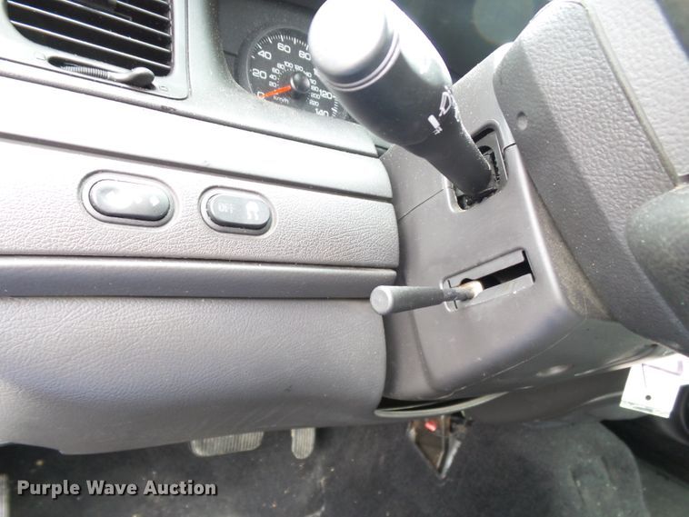 image for item DH7975 2010 Ford Crown Victoria Police Interceptor