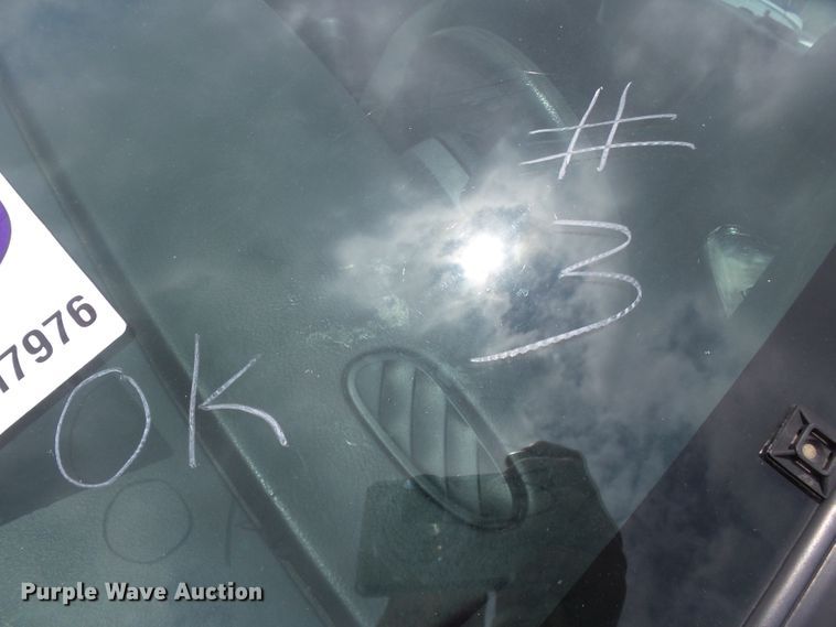 image for item DH7976 2006 Ford Crown Victoria Police Interceptor