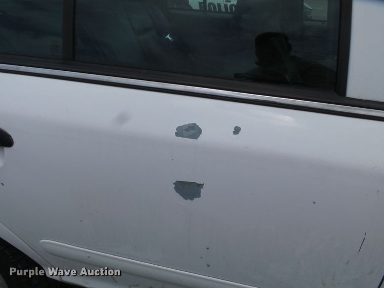 image for item DH7976 2006 Ford Crown Victoria Police Interceptor