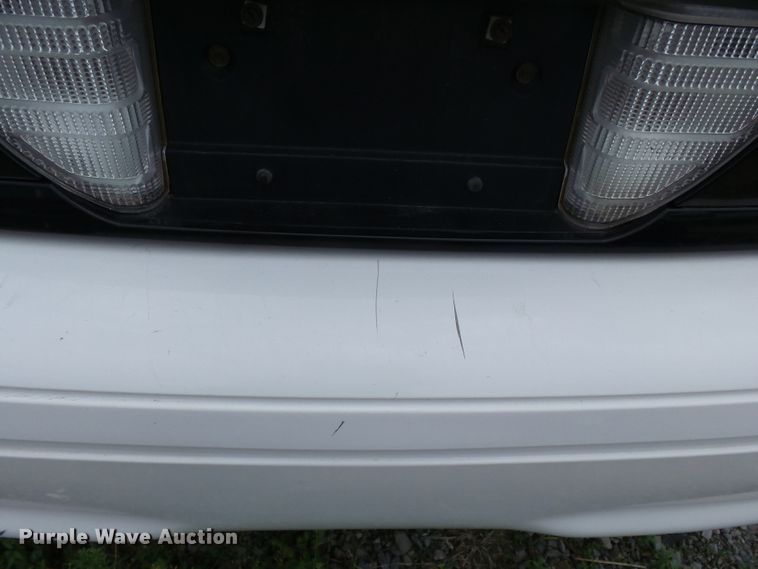 image for item DH7976 2006 Ford Crown Victoria Police Interceptor