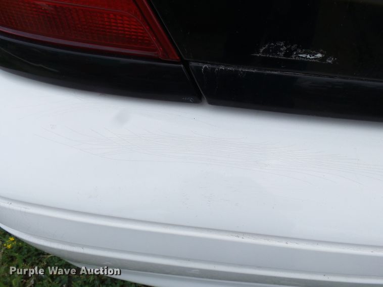 image for item DH7976 2006 Ford Crown Victoria Police Interceptor