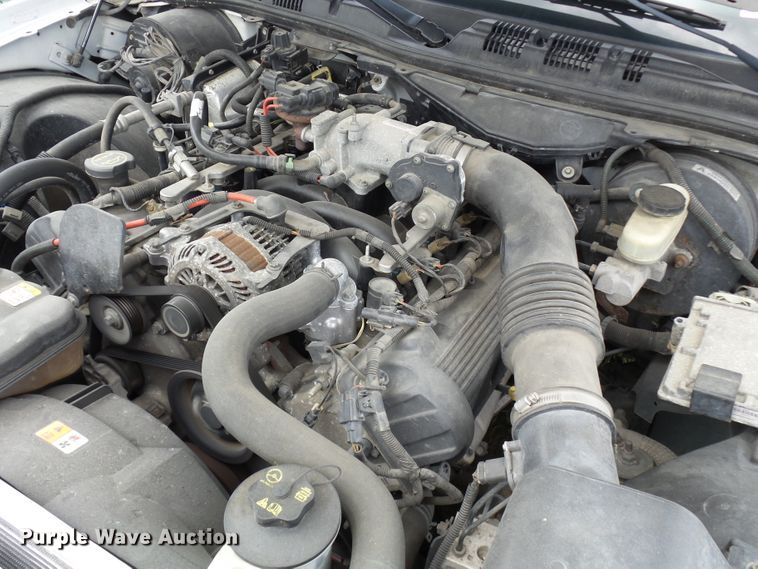 image for item DH7976 2006 Ford Crown Victoria Police Interceptor