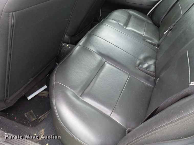 image for item DH7976 2006 Ford Crown Victoria Police Interceptor