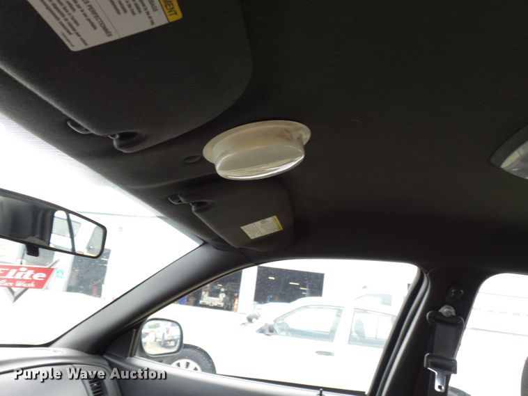 image for item DH7976 2006 Ford Crown Victoria Police Interceptor