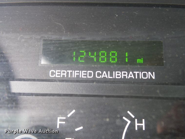 image for item DH7976 2006 Ford Crown Victoria Police Interceptor