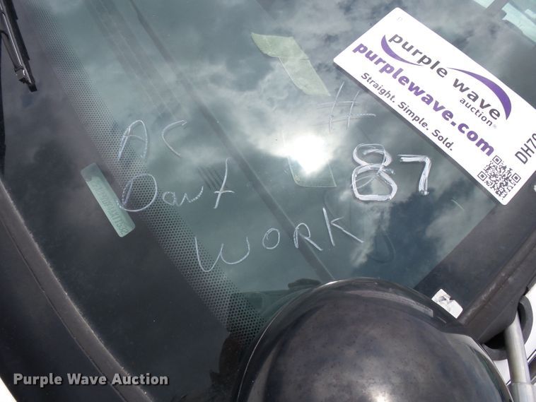 image for item DH7977 2010 Ford Crown Victoria Police Interceptor